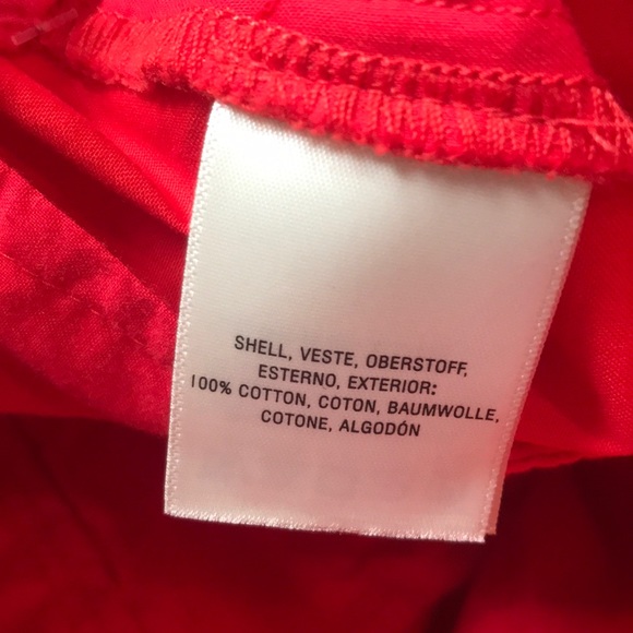 Anthropologie✨Poplin Wide Leg Pants - Picture 8 of 8